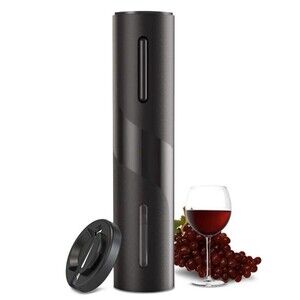 COKUNST Electric Wine Opener, Battery Operated Wine Bottle Openers with Foil..